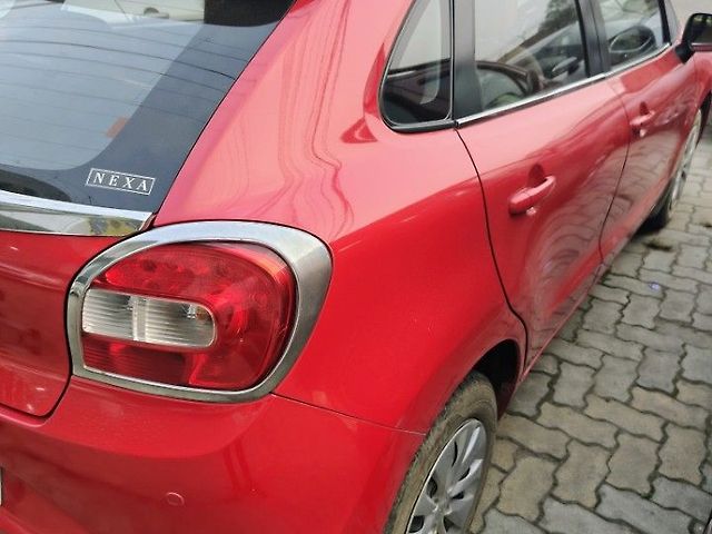 Used Maruti Suzuki Baleno [2015-2019] Alpha 1.2 AT in Ranchi
