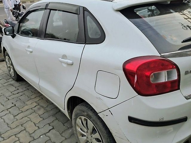 Used Maruti Suzuki Baleno [2015-2019] Alpha 1.2 AT in Ranchi
