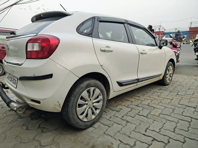 Used Maruti Suzuki Baleno [2015-2019] Alpha 1.2 AT in Ranchi