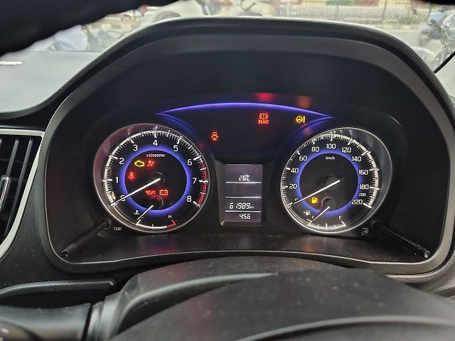 Used Maruti Suzuki Baleno [2015-2019] Alpha 1.2 AT in Ranchi