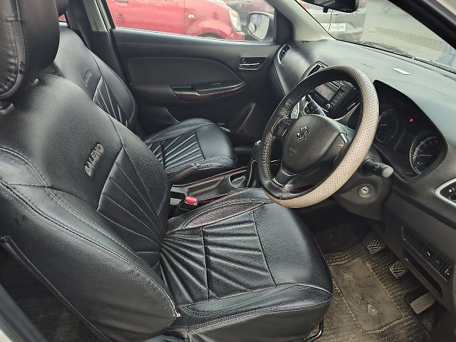 Used Maruti Suzuki Baleno [2015-2019] Alpha 1.2 AT in Ranchi