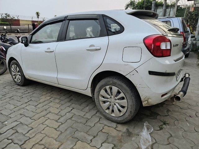 Used Maruti Suzuki Baleno [2015-2019] Alpha 1.2 AT in Ranchi