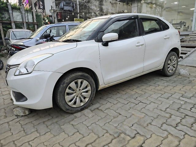 Used Maruti Suzuki Baleno [2015-2019] Alpha 1.2 AT in Ranchi