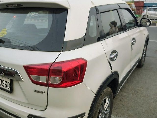 Used Maruti Suzuki Baleno [2015-2019] Alpha 1.2 AT in Ranchi