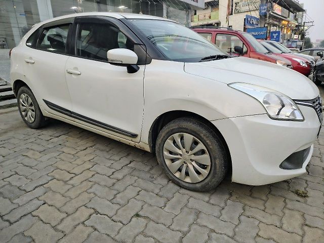 Used Maruti Suzuki Baleno [2015-2019] Alpha 1.2 AT in Ranchi