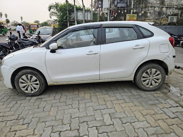 Used Maruti Suzuki Baleno [2015-2019] Alpha 1.2 AT in Ranchi