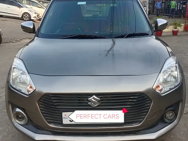 Used 2018 Maruti Suzuki Swift in Jamshedpur