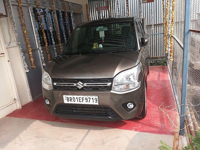 Used Maruti Suzuki Wagon R [2019-2022] ZXi 1.2 in Patna