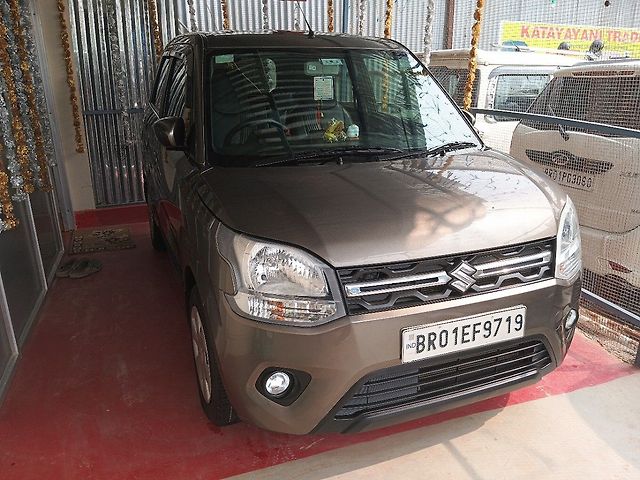 Used Maruti Suzuki Wagon R [2019-2022] ZXi 1.2 in Patna