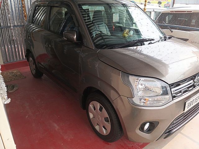 Used Maruti Suzuki Wagon R [2019-2022] ZXi 1.2 in Patna