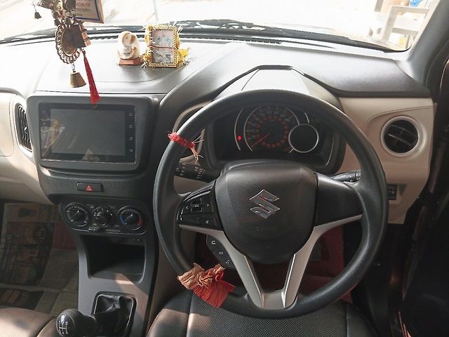 Used Maruti Suzuki Wagon R [2019-2022] ZXi 1.2 in Patna