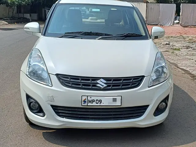 Used 2014 Maruti Suzuki Swift DZire in Indore