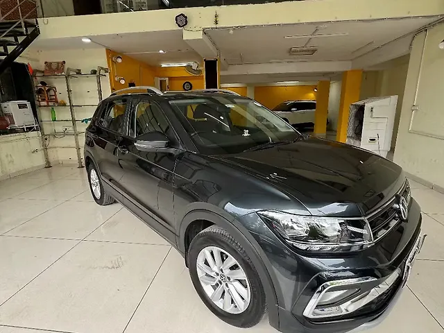 Used 2022 Volkswagen Taigun in Indore Used 2022 Volkswagen Taigun in Indore