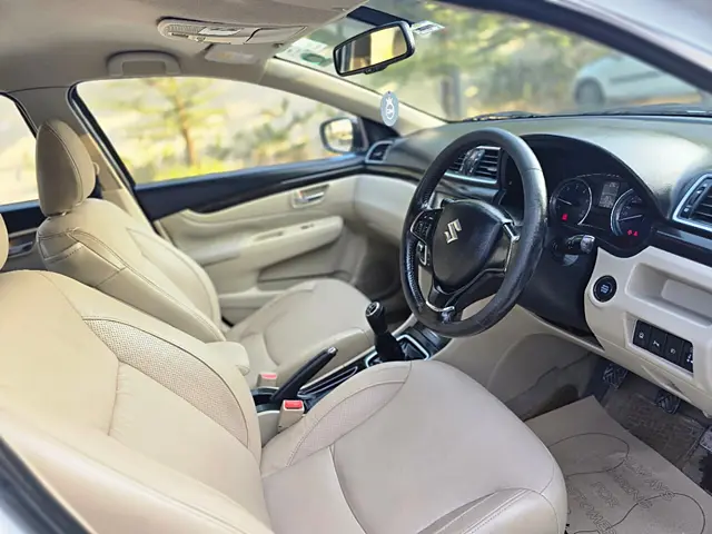 Used Maruti Suzuki Ciaz [2014-2017] ZDi+ SHVS in Nashik