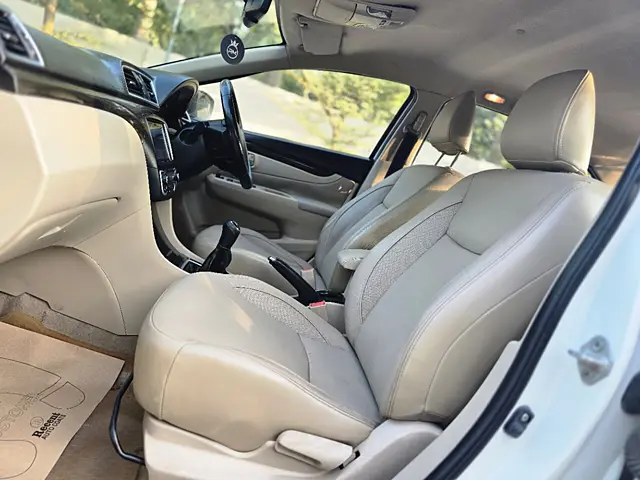 Used Maruti Suzuki Ciaz [2014-2017] ZDi+ SHVS in Nashik