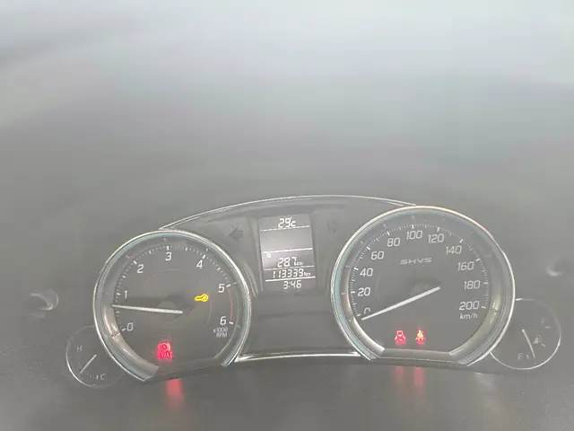 Used Maruti Suzuki Ciaz [2014-2017] ZDi+ SHVS in Nashik