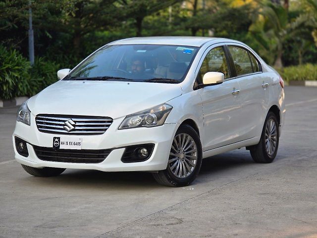 Used Maruti Suzuki Ciaz [2014-2017] ZDi+ SHVS in Nashik