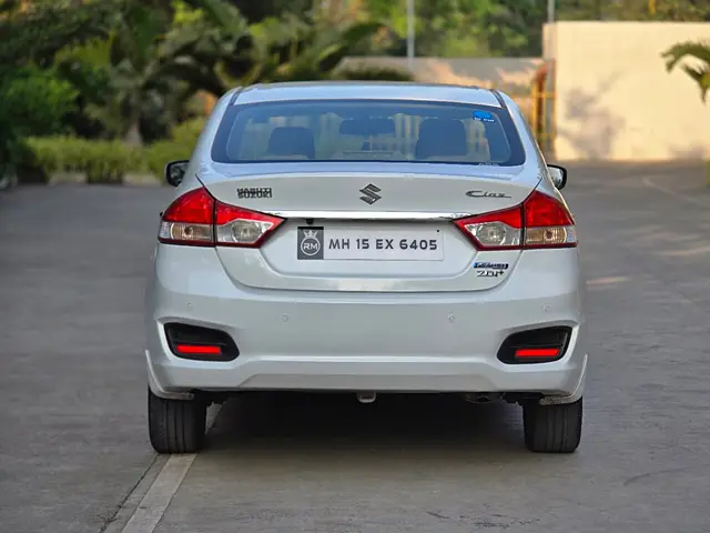 Used Maruti Suzuki Ciaz [2014-2017] ZDi+ SHVS in Nashik