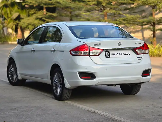 Used Maruti Suzuki Ciaz [2014-2017] ZDi+ SHVS in Nashik