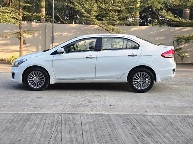 Used Maruti Suzuki Ciaz [2014-2017] ZDi+ SHVS in Nashik
