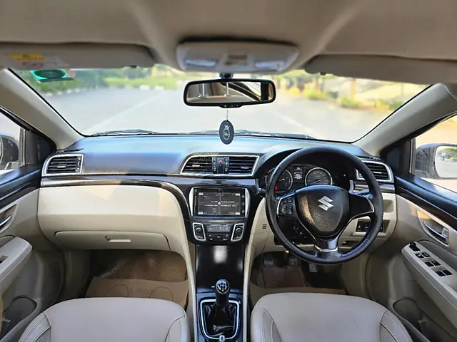 Used Maruti Suzuki Ciaz [2014-2017] ZDi+ SHVS in Nashik