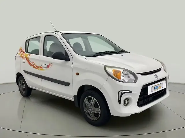 Used 2017 Maruti Suzuki Alto 800 in Ahmedabad