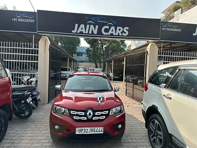 Used 2018 Renault Kwid in Lucknow
