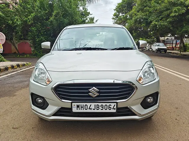Used 2018 Maruti Suzuki DZire in Nashik