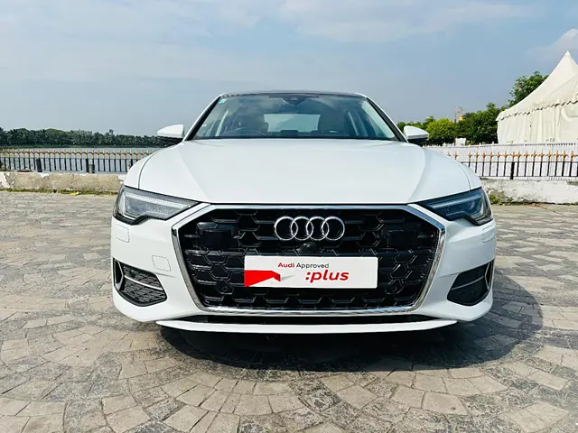 Used 2024 Audi A6 in Kolkata