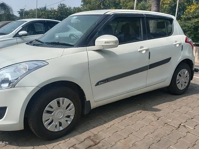 Used Maruti Suzuki Swift [2011-2014] VDi in Jamshedpur
