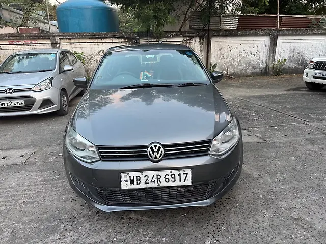 Used 2012 Volkswagen Polo in Kolkata