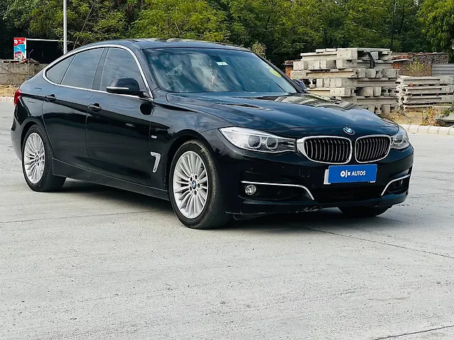 Used 2015 BMW 3 Series GT in Lucknow