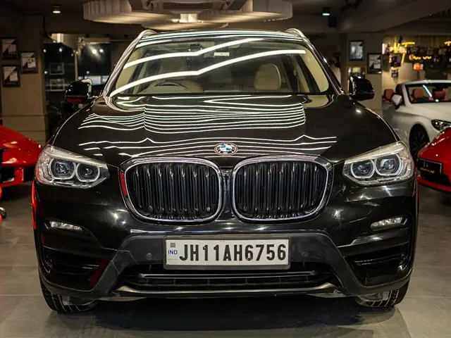 Used 2022 BMW X3 in Delhi
