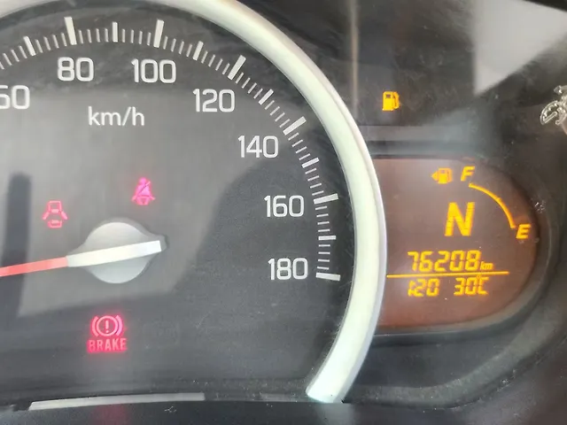 Used Maruti Suzuki Celerio [2017-2021] ZXi AMT [2017-2019] in Nashik