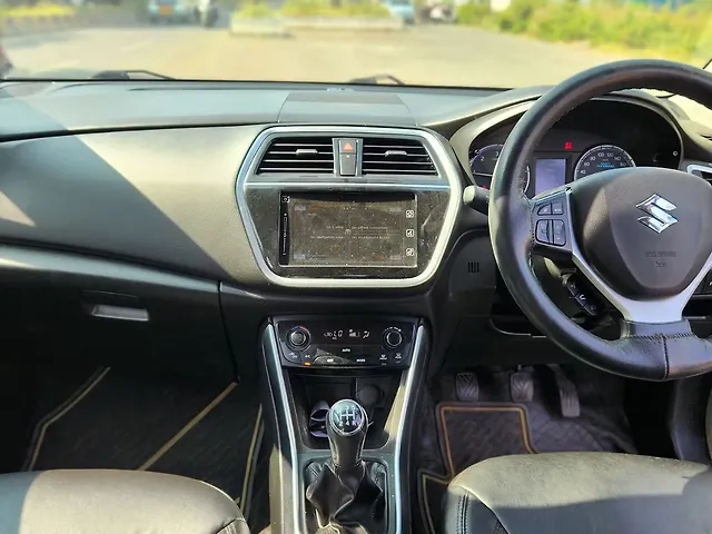 Used Maruti Suzuki Celerio [2017-2021] ZXi AMT [2017-2019] in Nashik