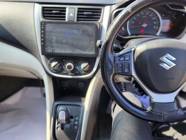 Used Maruti Suzuki Celerio [2017-2021] ZXi AMT [2017-2019] in Nashik