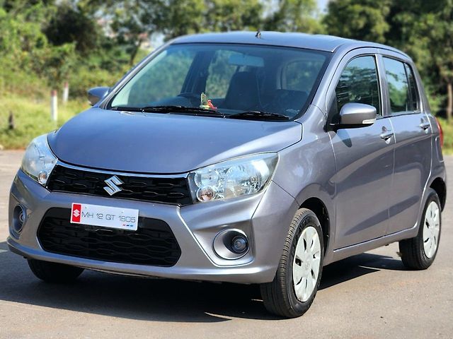 Used Maruti Suzuki Celerio [2017-2021] ZXi AMT [2017-2019] in Nashik