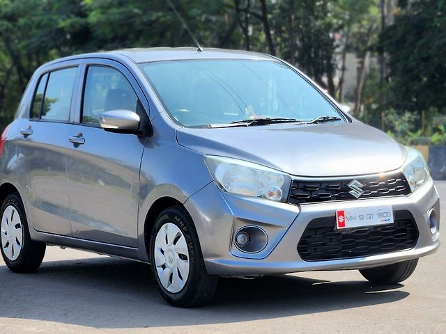 Used Maruti Suzuki Celerio [2017-2021] ZXi AMT [2017-2019] in Nashik