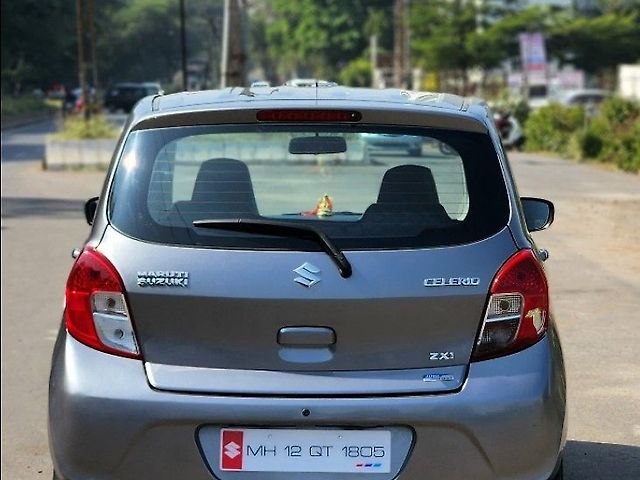 Used Maruti Suzuki Celerio [2017-2021] ZXi AMT [2017-2019] in Nashik