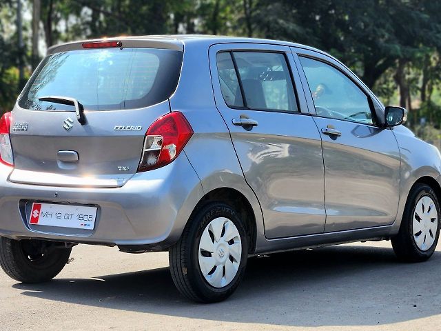 Used Maruti Suzuki Celerio [2017-2021] ZXi AMT [2017-2019] in Nashik