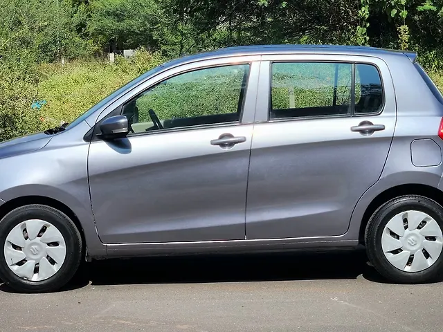 Used Maruti Suzuki Celerio [2017-2021] ZXi AMT [2017-2019] in Nashik