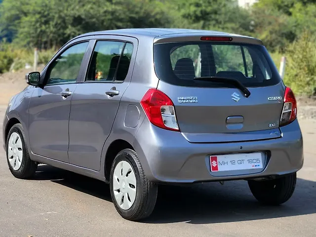 Used Maruti Suzuki Celerio [2017-2021] ZXi AMT [2017-2019] in Nashik