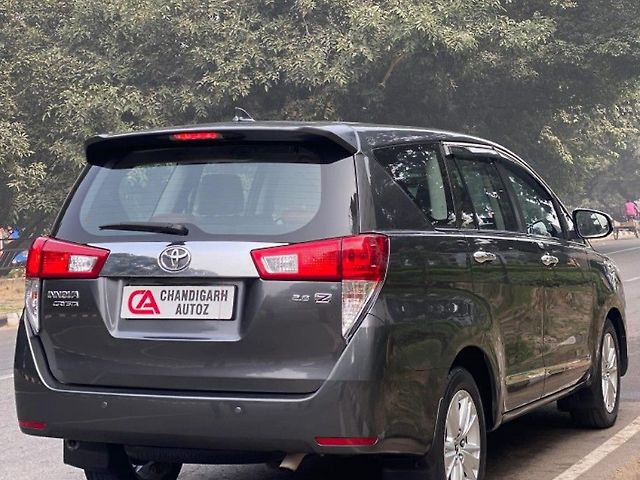 Used Toyota Innova Crysta [2016-2020] 2.8 ZX AT 7 STR [2016-2020] in Chandigarh