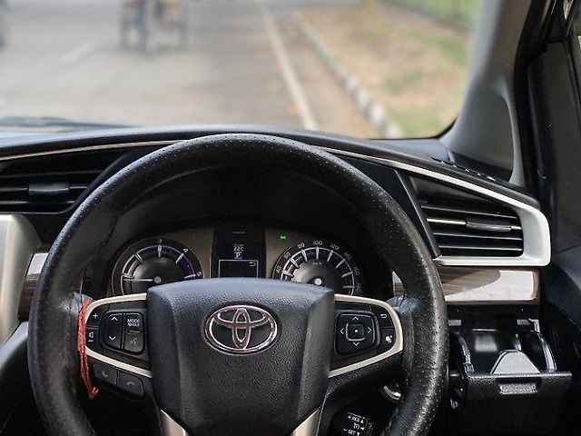 Used Toyota Innova Crysta [2016-2020] 2.8 ZX AT 7 STR [2016-2020] in Chandigarh