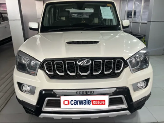 Used 2018 Mahindra Scorpio in Patna