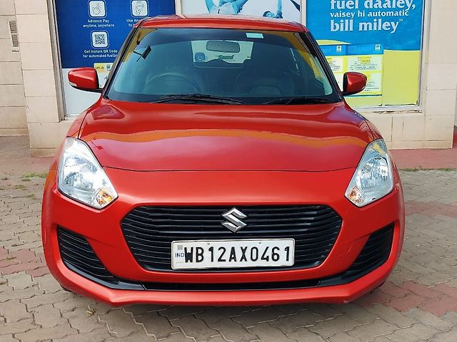 Used 2019 Maruti Suzuki Swift in Howrah
