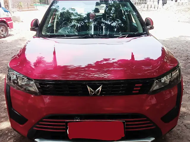 Used 2019 Mahindra XUV300 in Agra