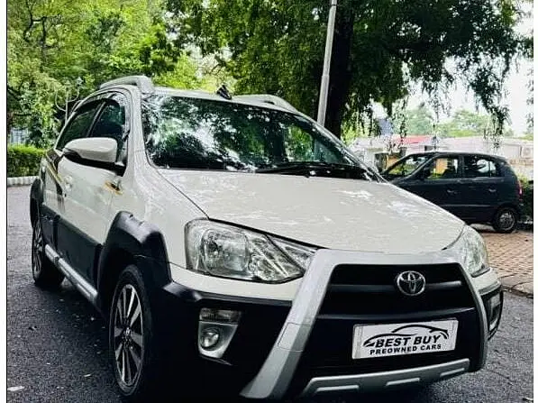 Used 2014 Toyota Etios in Kolkata