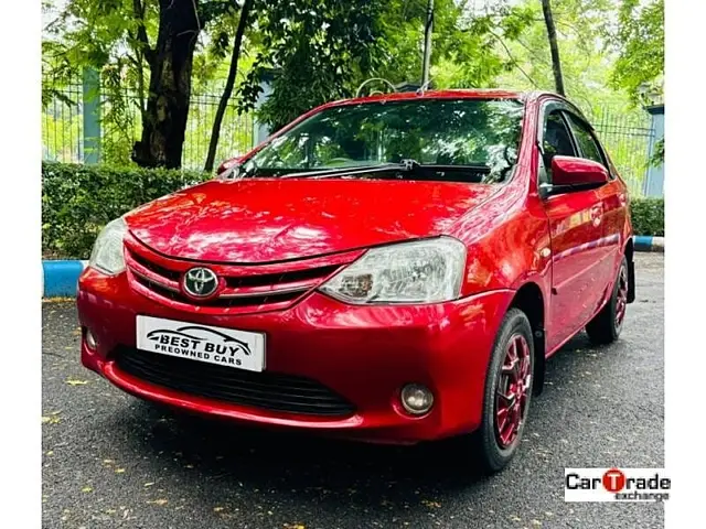 Used 2014 Toyota Etios in Kolkata
