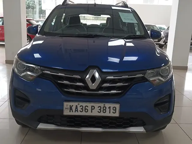 Used 2020 Renault Triber in Bangalore